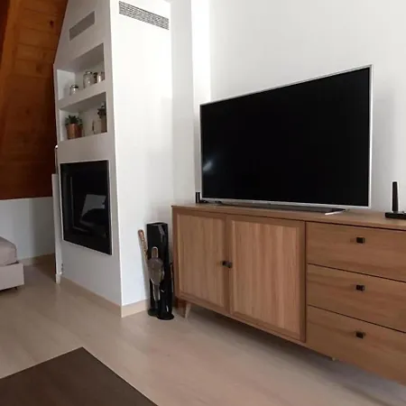 Apartamento Centro De Sallent Con Wifi Sallent De Gallego Exterior photo